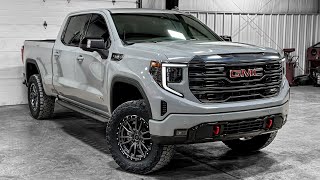 2024 GMC AT4 with BDS 2.5” Elite coilover conversion by NothingButLifts 10,672 views 4 months ago 4 minutes, 29 seconds