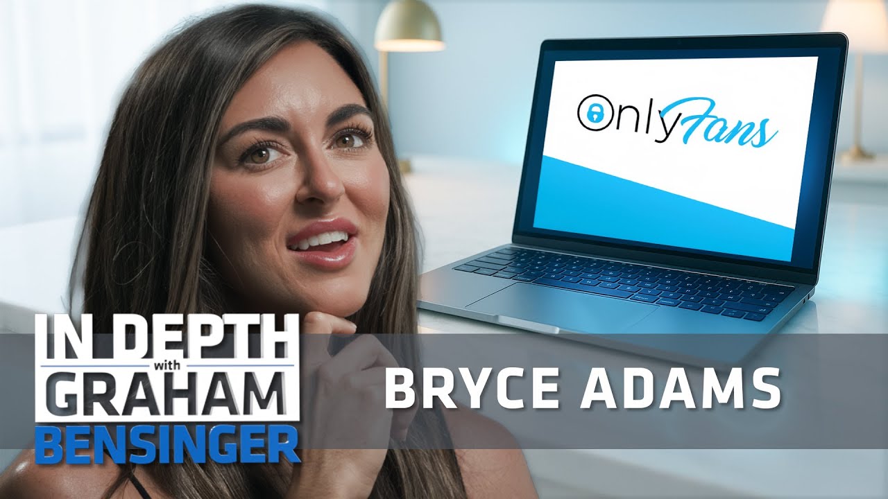 OnlyFans model Bryce Adams Why I started selling nudes YouTube