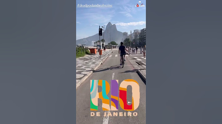 "Deadpool & Wolverine" Hugh Jackman in Rio de Janeiro, BRA. ❌ July 15, 2024