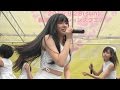 ピンク・ベイビーズ「ペッパー警部」新宿アイドルフェス20160828