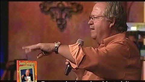 "The Swan" - Tithe Check Story - Dennis Swanberg