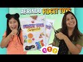 Abrindo Fidget Toy Surpresa - Ganhamos um POP IT Ultra raro!! Família Maria Clara e JP