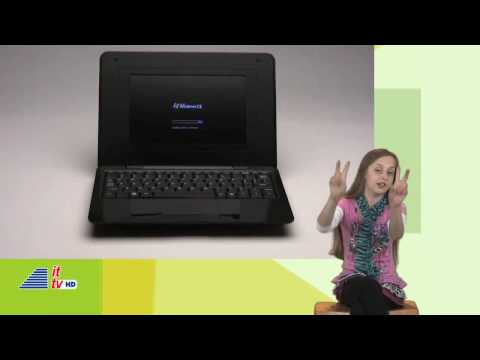 Video: Skillnaden Mellan Netbook Och Netbook For Kids
