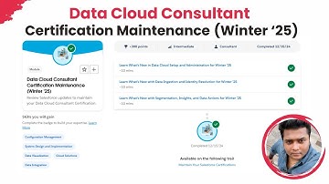 Heroku Architect Certification Maintenance (Summer 