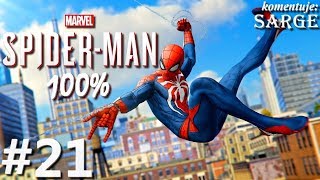 Zagrajmy w Spider-Man 2018 (100%) odc. 21 - Randka i kryjówka Black Cat