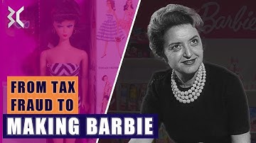 The Inspiring Story of Ruth Handler Who Invented Barbie