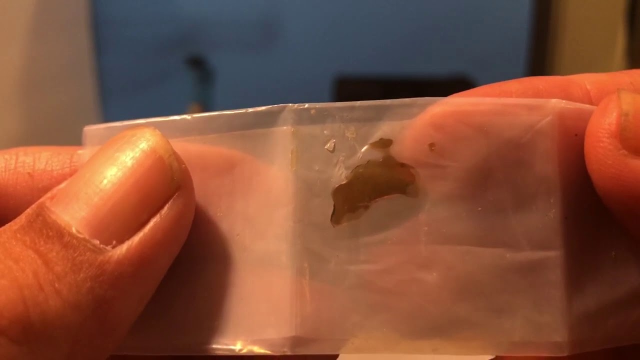 Florida I95 Shatter Muv Florida Medical Cannabis Review