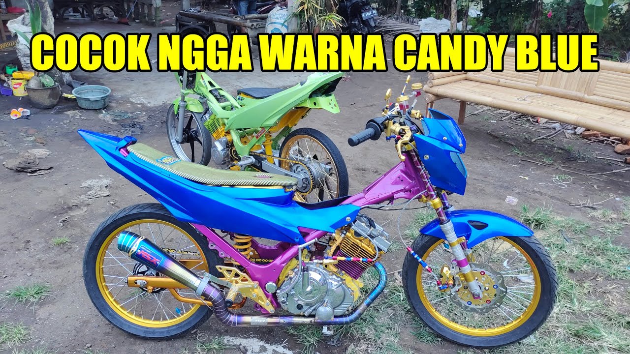 Bajunya Baru Lagi Project Road Race