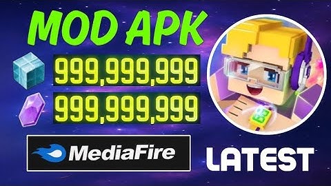 Blockman Go MOD APK Latest Gameplay | Blockman Go MOD MENU APK (Gcubes & Money)