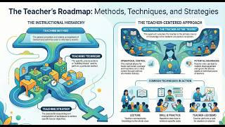 Teaching Toolkit: Method, Technique, Strategy