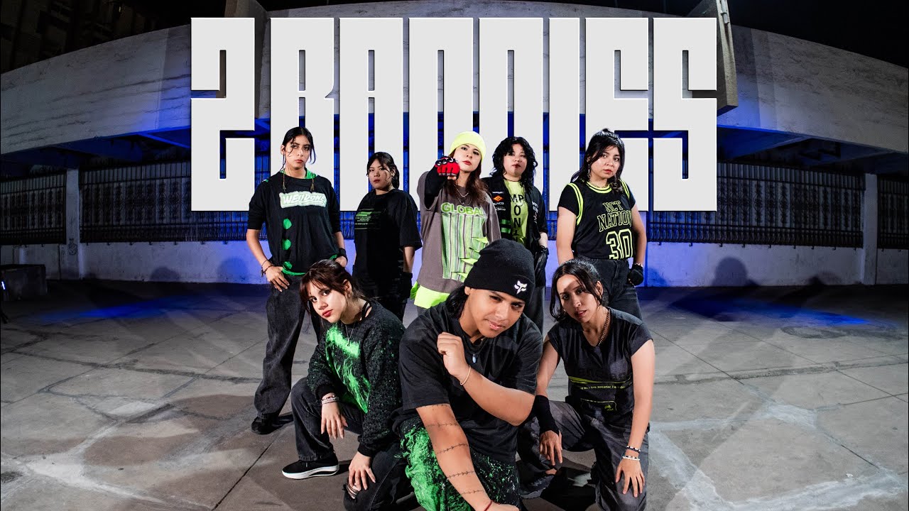 [KPOP IN PUBLIC] NCT 127 - (2Baddies)' Dance cover by Neosense x Hit Producer. 