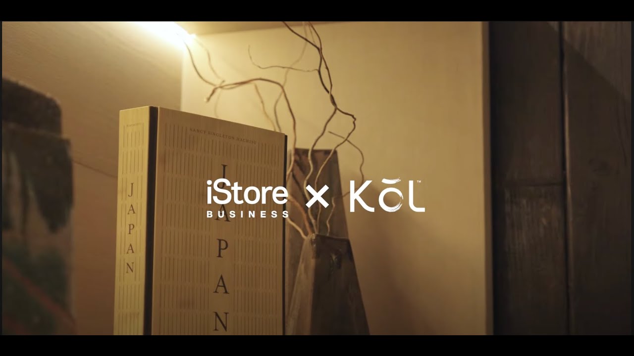 KōL Izakhaya partnered with iStore Business and TabletPOS