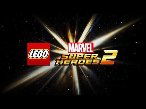 Official LEGO® Marvel Super Heroes 2 Black Panther DLC Trailer