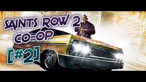 Lets Play Saint Row 2 Part 2 Dont Tase me Bro!!!