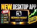 Hermes Desktop AI Just Changed Everything!