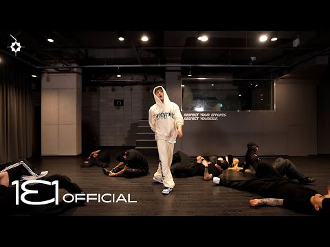 B.I (비아이) &#039;Die for love (feat. Jessi)&#039; Dance Practice