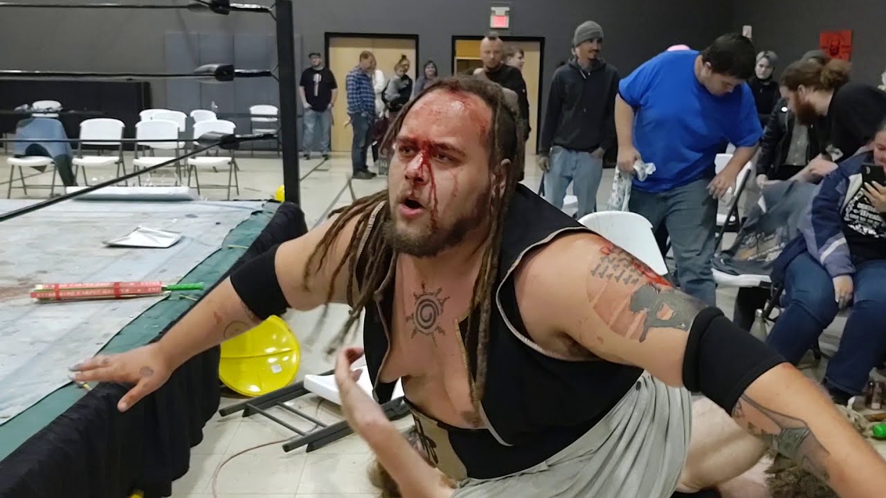 TPW: Triple Threat Deathmatch: John Wayne Murdoch vs. Herzog vs. Satu Jinn