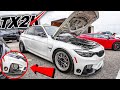 FASTEST BMW IN THE WORLD TX2K World Record FASTEST BMW IN THE WORLD TX2K World Record