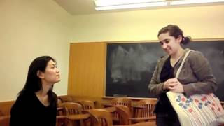 Elementary Korean: Lesson 3, Conversation 2