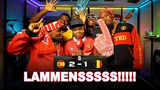 SPAIN 2-1 BELGIUM  - ( Henry, Tox, Cali, Kurotams & Godfrey)- QUARTER FINALS - FIFA WORLD CUP 2026