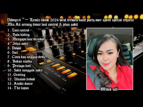 DJBEYCC4™ - VIP ROOM FUNKOT MLNTIR 2024 TERBARU SPECIAL REQUEST MISS AI SERANG TIMUR