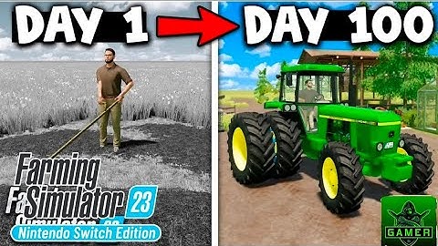 Farming simulator 23 Mobile Gameplay Walkthrough (Android, ios)-Part 2