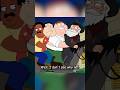 Peter's "Boys Night" Turns House to Rubble🏠💥 #familyguy #drama #fyp #family