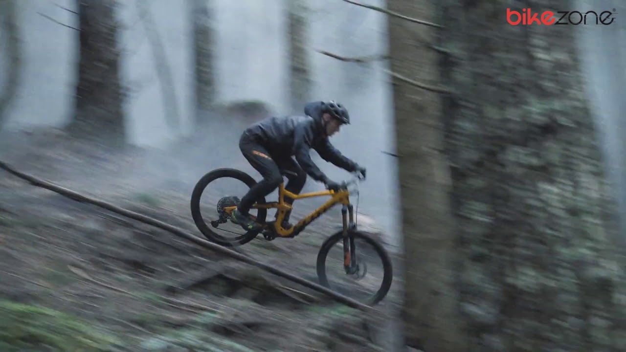 Scott Ransom perfect enduro bike