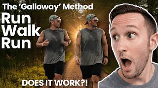 Walk Breaks Made Me a Faster Runner?