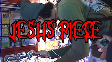 tonytwochoppas, JF ANT, Samori - JESUS PIECE (OFFICIAL MUSIC VIDEO)