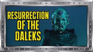 Doctor Who: Resurrection of the Daleks - REVIEW - Dalekcember