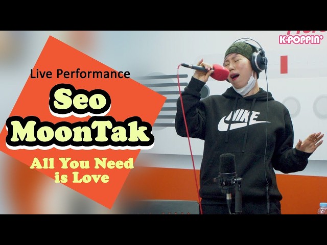 Seo Moon Tak Live Concert video CD 2枚組 Seo Moon Tak Live Concert
