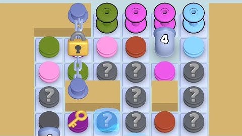 Knit Out level 342 walkthrough solution