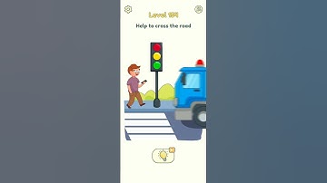 DOP 2: Delete One Part Level 154 Walkthrough Solution #shorts #DOP2