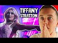 NON NXT FAN REACTS TO TIFFANY STRATTON FOR THE FIRST TIME!