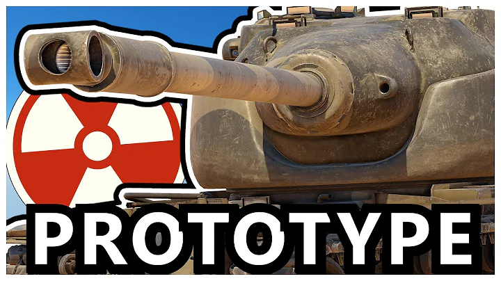 This Heavy Tank Is Absolutely Insane