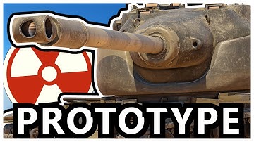 This Heavy Tank Is Absolutely Insane