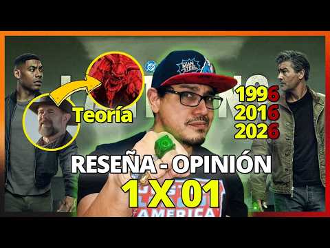 LANTERNS episodio 1 - RESEÑA, OPINIÓN Y TEORIAS
