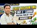 Labour remuneration cost accounting commerce  #labour #commerceclasses #costaccounting #education 