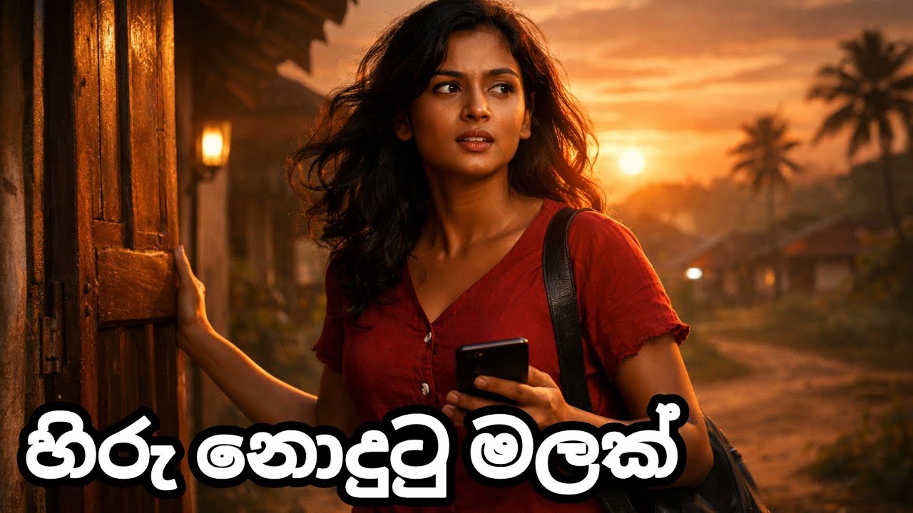 ketikatha | හිරු නොදුටු මලක් | short story 