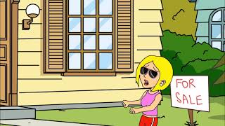 Clic Caillou Beat The St Out Of Karen And Got His Candy Back