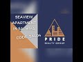 Sea view apartment in salmiya code sal04