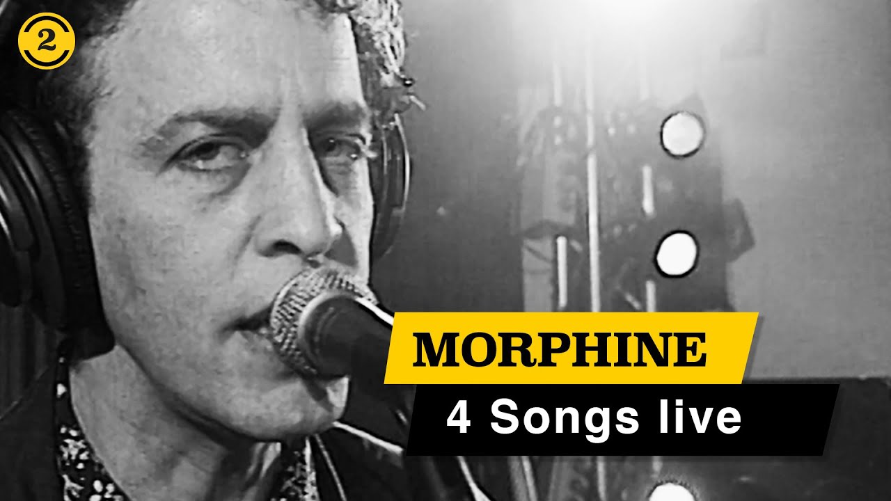 MORPHINE live on Dutch TV Show 