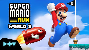 Super Mario Run - World 3