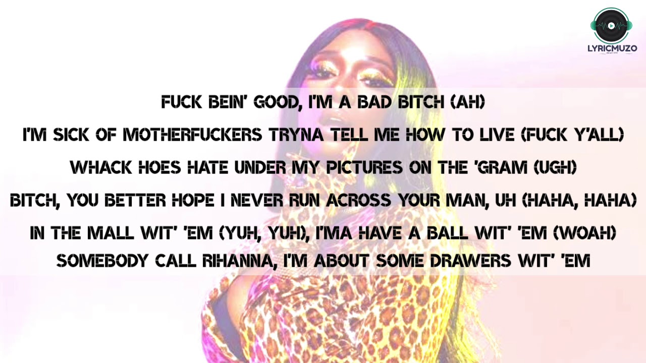 Megan Thee Stallion Girls in the Hood Lyrics YouTube