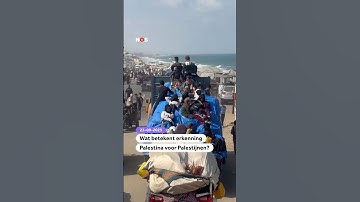 Wat betekent erkenning van Palestina voor Palestijnen?
