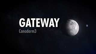 Animation Of Canadarm3, Canada's Contribution To The Lunar Gateway