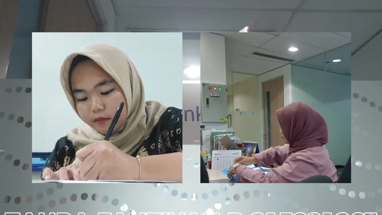 Laporan Visual PPL Partisipatif_Zahra Fauziyah_215221263 - YouTube