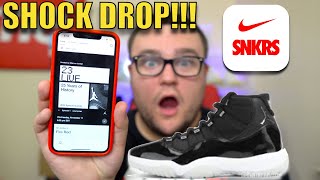 sneaker shock drop