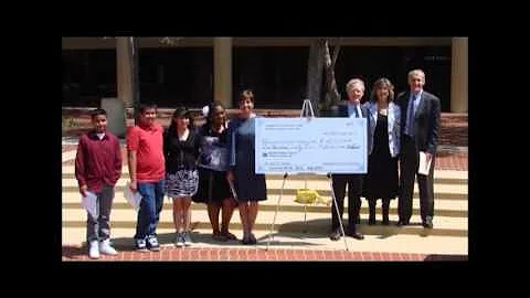 Robert Dodge MD Presentation and Acceptance Speech...